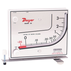 Mark II 25 Dywer Instruments