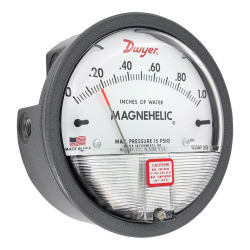 Dwyer Magnehelic 2000-0