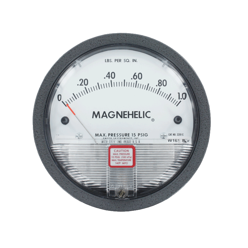 Dwyer 2210 Magnehelic