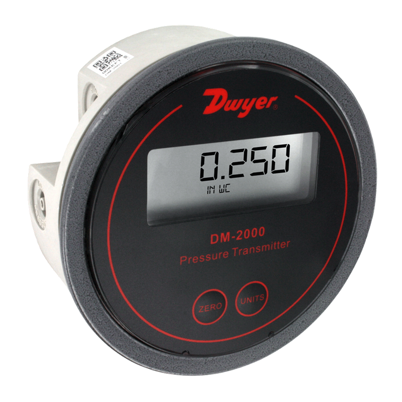 Dwyer DM2013 LCD