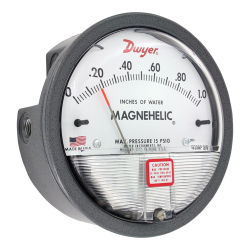 Dwyer 2150 Magnehelic (0-150"w.c.)