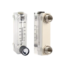 Rotameter LZT-08 water flow meter