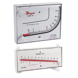 Mark II 25 Dywer Instruments