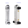 Rotameter LZT-10 water flow meter
