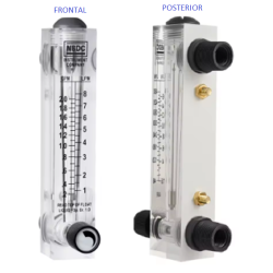 Rotameter LZT-25M water flow meter
