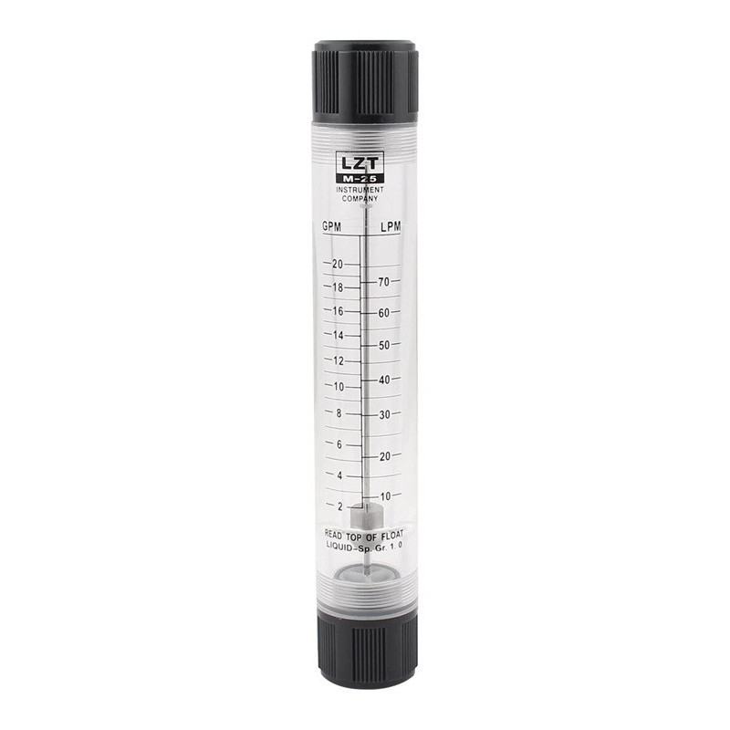 LZT 25G Tube Type Flowmeter Flow Meter