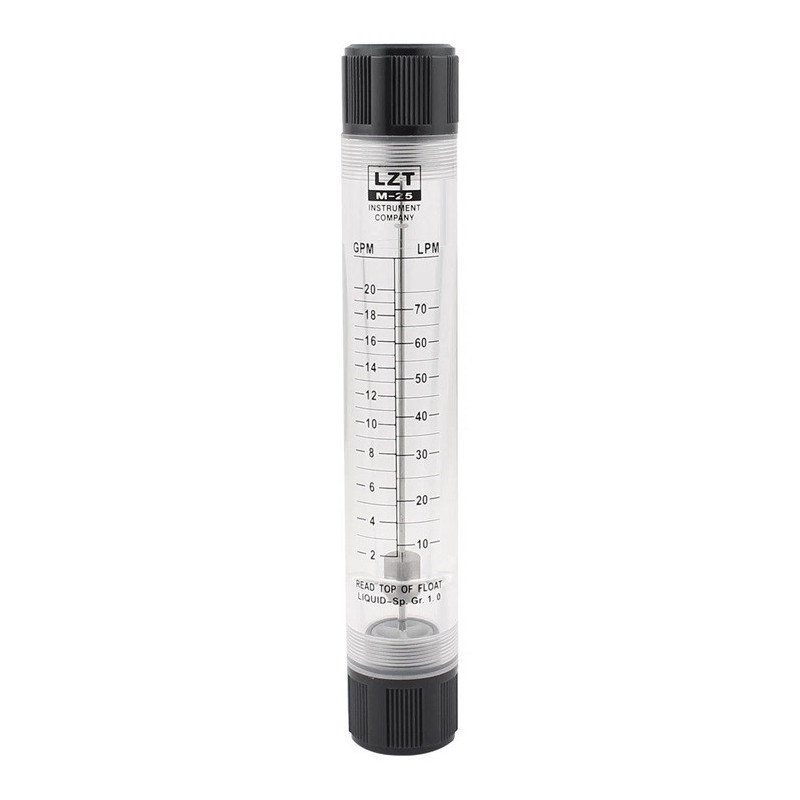 Rotametro LZT-25G Agua
