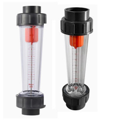 LZT 25S  Tube Type Flowmeter Flow Meter
