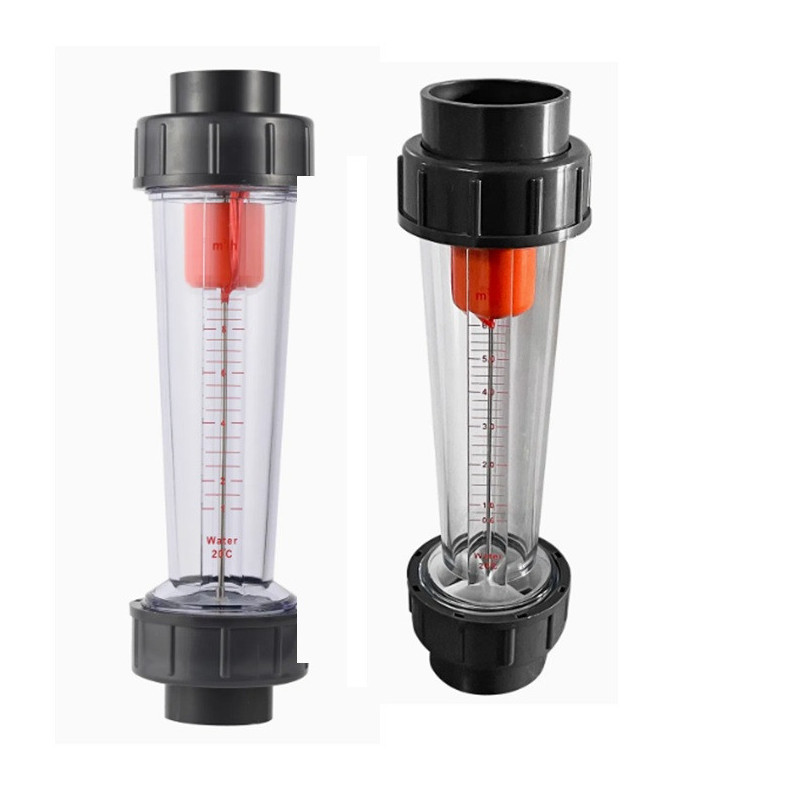 LZT 25S  Tube Type Flowmeter Flow Meter